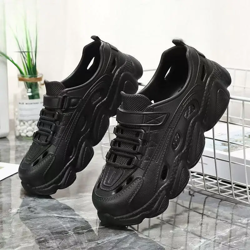 Tastecase Studio Giày nam thường ngày Thoáng Khí Thời Trang Giày thiết kế đơn giản tinh tế Thoải Mái Thoáng Khíđế cao su cao cấp mang êm không đau chân