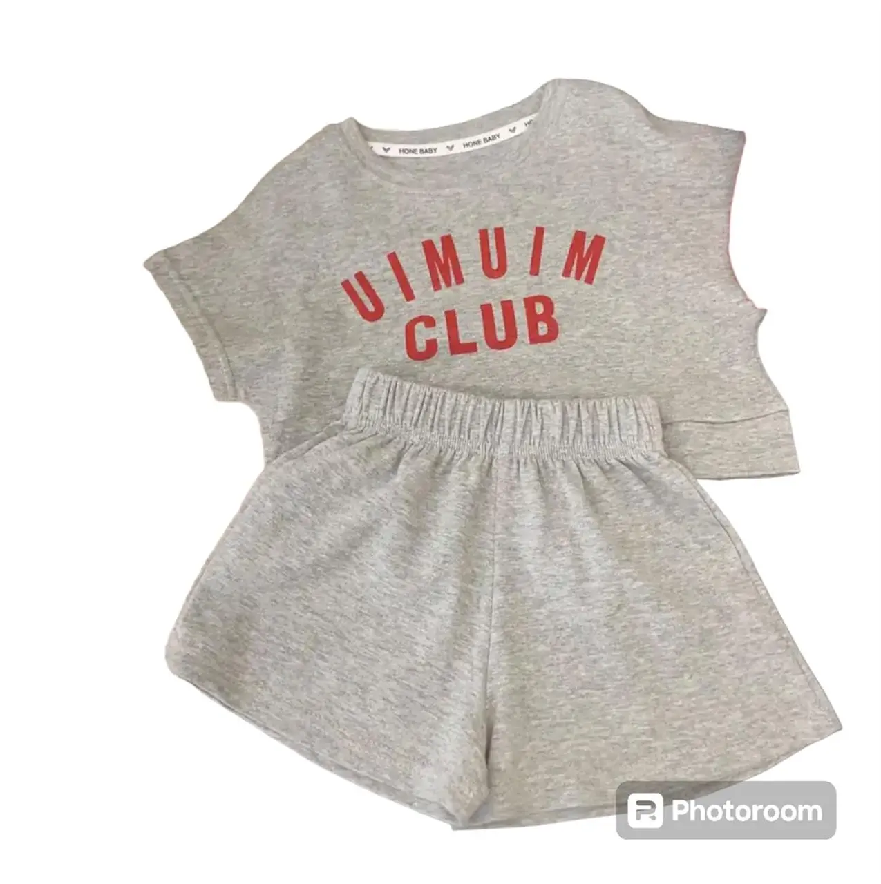 SETELAN BAJU ANAK PEREMPUAN MODEL CROP TOP BUAT USIA 1-5 TAHUN Parsel Laki-Laki