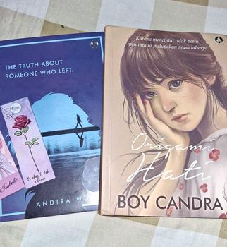 Product Review of PROMO MAY DAY DEALS | NOVEL BEST SELLER BINTANG MEDIA | NOVEL BEST SELLER CLOUDBOOKS from H**a 0