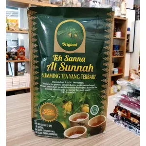 Teh Sanna Al Sunnah 27 kantong Tea Sehat