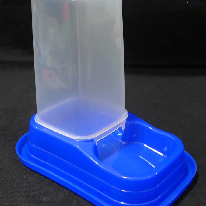 Gambar Tempat Makan Minum Anjing Kucing Mini Dispenser Anti Semut MCA1255 dari Kapten Pet Shop Kota Bekasi Tokopedia