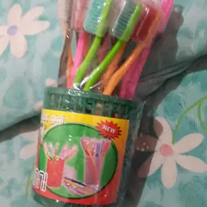PAKET SIKAT GIGI - DENTAL BRUSH PACKAGE Pembersihan Gusi