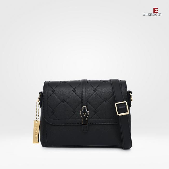Gambar Tas Elizabeth Sling Bag 0055-6179 - Khaki dari Elizabeth Official Store Kota Cimahi 5 Tokopedia