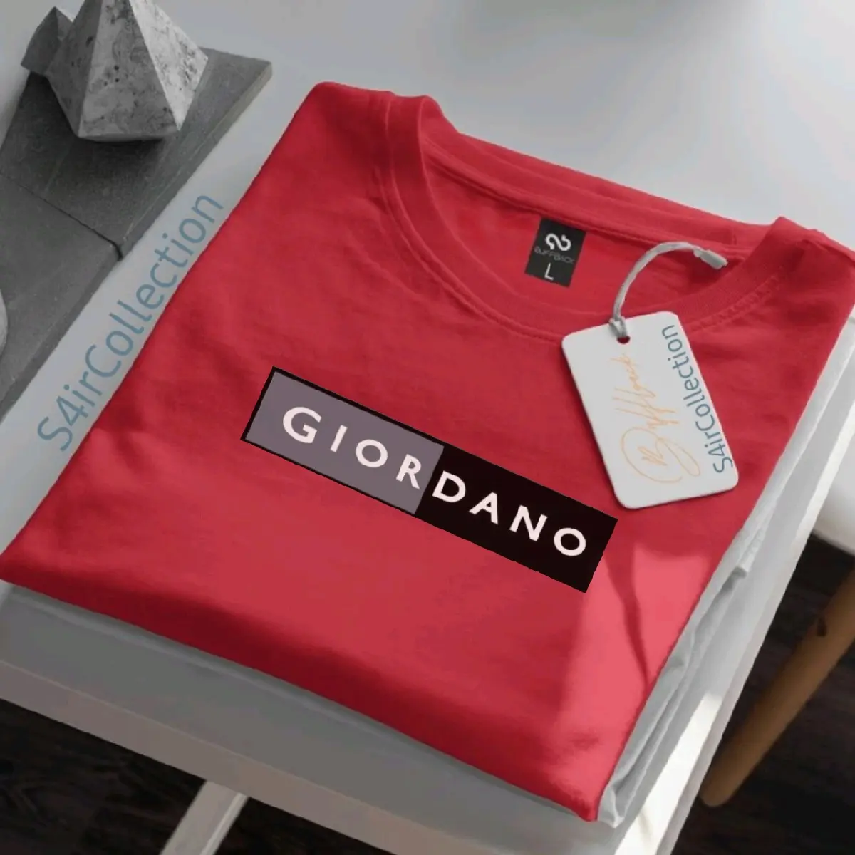 Kaos JUMBO Brendet Wanita Model Terbaru Lengan Pendek - Oblong, Tangan, Keren, Dewasa Atasan Katun Tshirt Distro Grosir - Baju, Cewek, Panjang, Polos