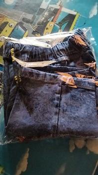Product Review of Celana jeans pendek anak laki-laki usia 1-5 tahun celana jeans pendek PD18 Motif Bordir Fashion Bayi from I**a R**6 0