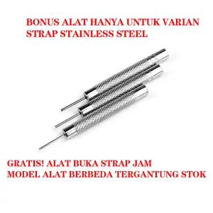 Pemotong rantai jam tangan lengkap