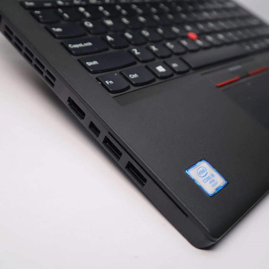 [Pre-owned]Lenovo X260/X270 Intel Core I7 Gen 6 I Ram 16 Gb Ssd 1 TB I Layar 12.5 Inch I Keyboard US I Mouse Dan Tas Siap Pakai  Cocok Kerja & Belajar Stok Terbatas  Laptop Bisnis   Mulus 90% Siap Pakai Gratis Mouse + Tas