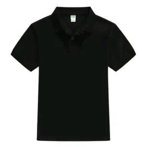 Kaos Polo Anak Unisex Motif Kuda Bahan Pique Premium Jahitan Rapi Cocok untuk Promosi Hadiah Seragam Outing dan Acara Keluarga