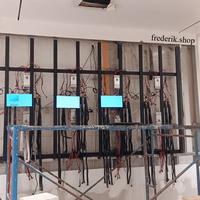 Jual P1,25 Dahua FeuVision LED Videotron Indoor 130" Inch Ukuran 288 CM ...