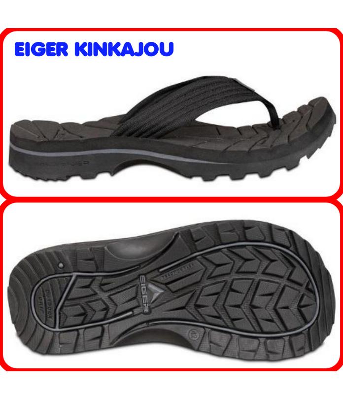 Sandal Eiger 1989 Kinkajou pinch 2.0 / Sendal Outdoor / Sandal Jepit Gunung 1