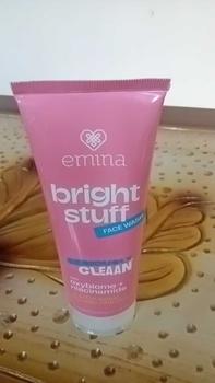 Product Review of (2pcs) Sabun Cuci Muka Emina Bright Stuff Face Wash 100ml - Wajah, Mencerahkan Berjerawat Cleanser Cleansing Facial Membersihkan Perawatan Berminyak Pencerah Hitam Pencuci from s**y 0