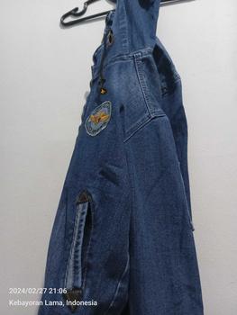 Product Review of Jaket Bomber Topi 01 Rocafela from i**k 0