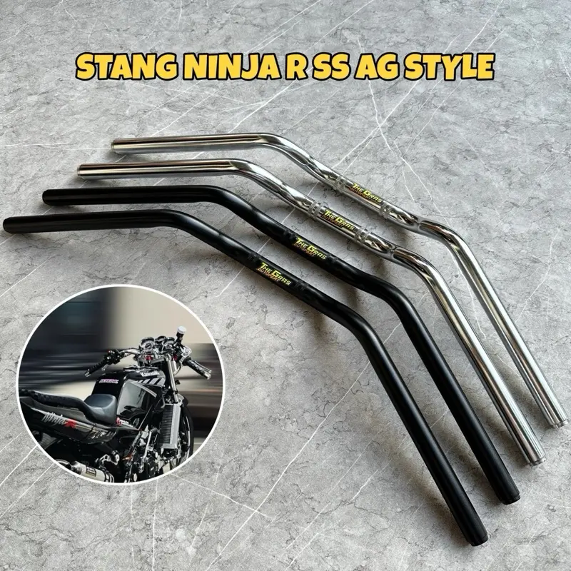 Stang Stir Setir Ninja SS R AG Style