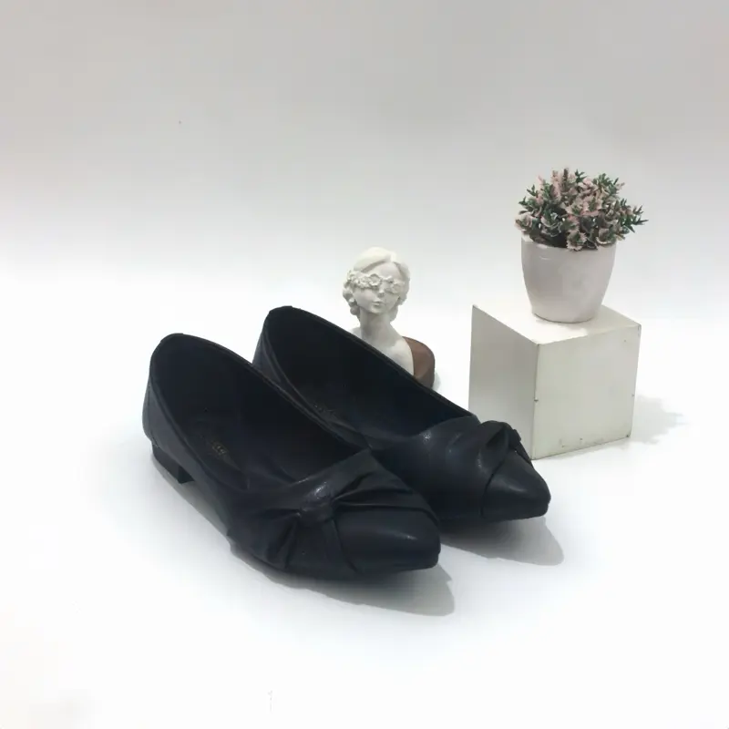 Sepatu Wanita Flatshoes Wanita Super empuk Geishara Flat Shoes RD03 4