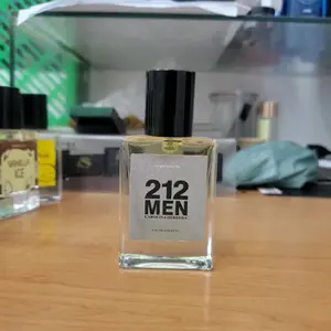 212 Men Parfume Pria Best seller ketahanan 8 sampai 12 jam bahkan lebih Soap