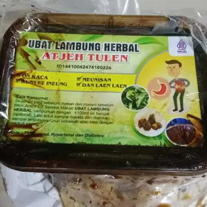 MAKANAN HERBAL 300g ATJEH TULEN