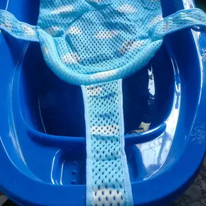 DOVANA Jaring Bak Mandi Untuk Bayi New Born Anti Slip Model Alat Bantu Memandikan Dengan Aman Baby Bather Helper