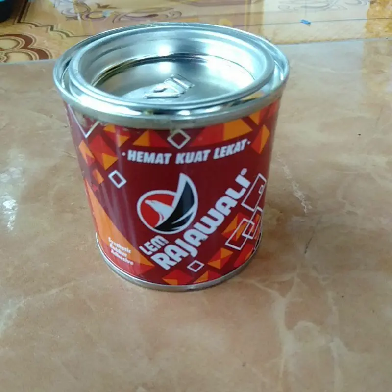 [ GROSIR ]Lem Rajawali Kaleng 70 g / Lem kuning