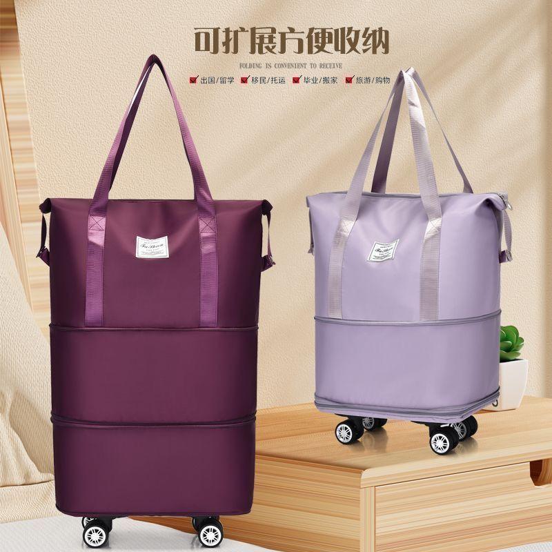 vali cỡ cực lớn, vali dung tích cao, bánh xe xoay được nhiều hướng, vali dễ mang theo dành cho mẹ, vali đi công tác có bánh xe