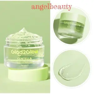 Glad2glow Centella Soothing Moisturizer Gel