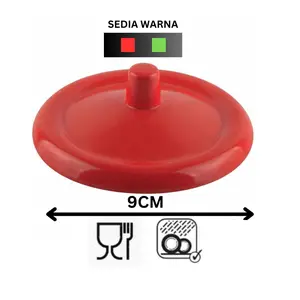 Tutup Gelas Kitchenware Penutup Minum