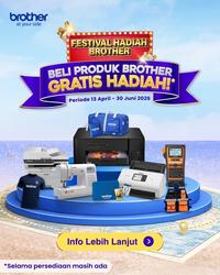 Gambar Printer Brother Laser Mono DCP-1601 All In One DCP1601 Garansi Resmi dari JuraganLabel Kota Administrasi Jakarta Pusat 3 Tokopedia