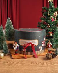 Gambar D’Lanier Evergreen Tales Chocolate Christmas Hampers - Hampers Natal Coklat dari Winco Official Kota Bandung 2 Tokopedia