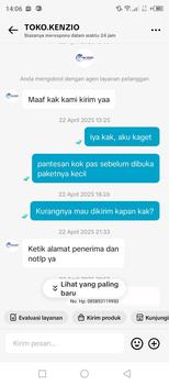 Product Review of 2 PCS SPATULA / SODET JAWA SUTIL KAYU BOLONG RAPET Kitchenware from A**i 2