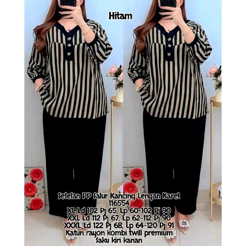 set salur semi rayon terbaru motif salur 1