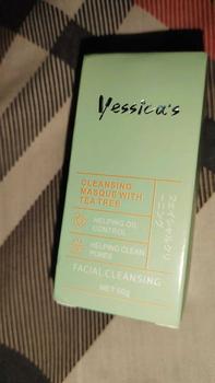 Product Review of FYC - Yessica's Tea Tree & Strawberry Anti Pores & Acne Clay Stick Mask from u**8 2