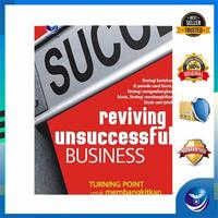 Gambar Penerbit Andi - Reviving Unsuccessful Business - Hitam, Standar dari Andi Publisher Kab. Sleman 4 Tokopedia