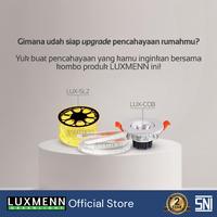 Gambar Lampu Sorot Spotlight Luxmenn LED, Seri COB, 5 Watt, Putih & Kuning - Putih dari Luxmenn Lighting LED Kota Administrasi Jakarta Utara 5 Tokopedia