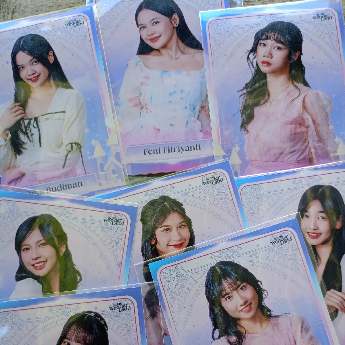 PHOTOPACK WONDERLAND JKT48 100% OFFICIAL
