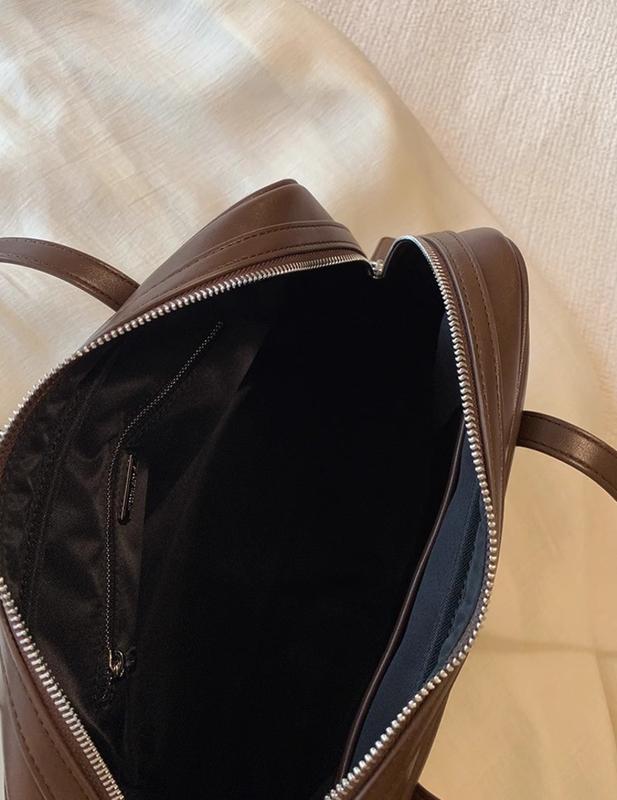 Tas Bergaya Retro dengan Kualitas Terbaik, Gantungan Beruang Tambahan 5