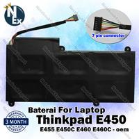 Gambar Baterai For Laptop Thinkpad E455 E450 E450c E460 E460c dari notebookexpert Kota Administrasi Jakarta Pusat 2 Tokopedia