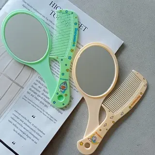 Sisir Set Kaca/comb set character/Sisir Satu Set sisir  rambut