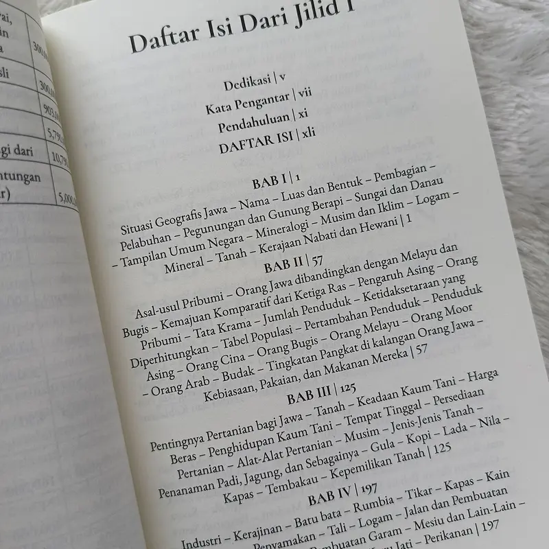 Buku Sejarah Jawa Jilid 1 (History of Java) - Thomas Stamford Raffles - Anak Hebat Indonesia 1