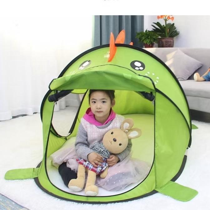  Lều Bóng Hình Thú Tự Bung Cho Bé Trai Bé Gái Chơi Ngủ Trong Nhà Lều Trẻ Em Cắm Trại Dã Ngoại Phát Triển Kỹ Năng Mềm Cho Trẻ Từ 6 Tháng Trở Lên hơi đa 