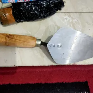 sendok/cetok semen GALUR ASLI 18cm keling 4 Besi