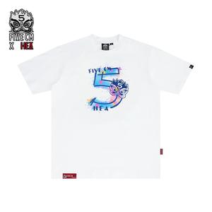 เสื้อยืดคู่รัก เฮฟวีเวท ผ้าฝ้าย 100% Unisex พลัสไซส์ สไตล์สตรีท ชุดฤดูร้อน พิเศษ ขายดีที่สุด คอกลม สั้น ทรงหลวม มาใหม่ เหมาะสำหรับเล่นกีฬา