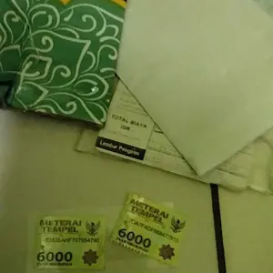 Benda Pos 6000 berlogo Th 2015-2021 (TT1)