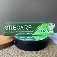 Gambar Pemutih gigi dan kesehatan mulut Pasta Gigi Herbal Tiens Orecare dari KEDAI HERBAL CINA Kab. Bandung 4 Tokopedia