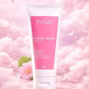 FACIAL WASH INSAF (bpom aman bumil busui)