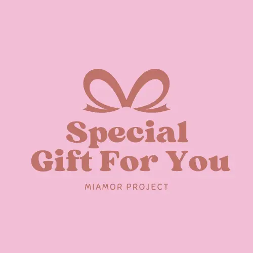 Special gift for you ( Random )