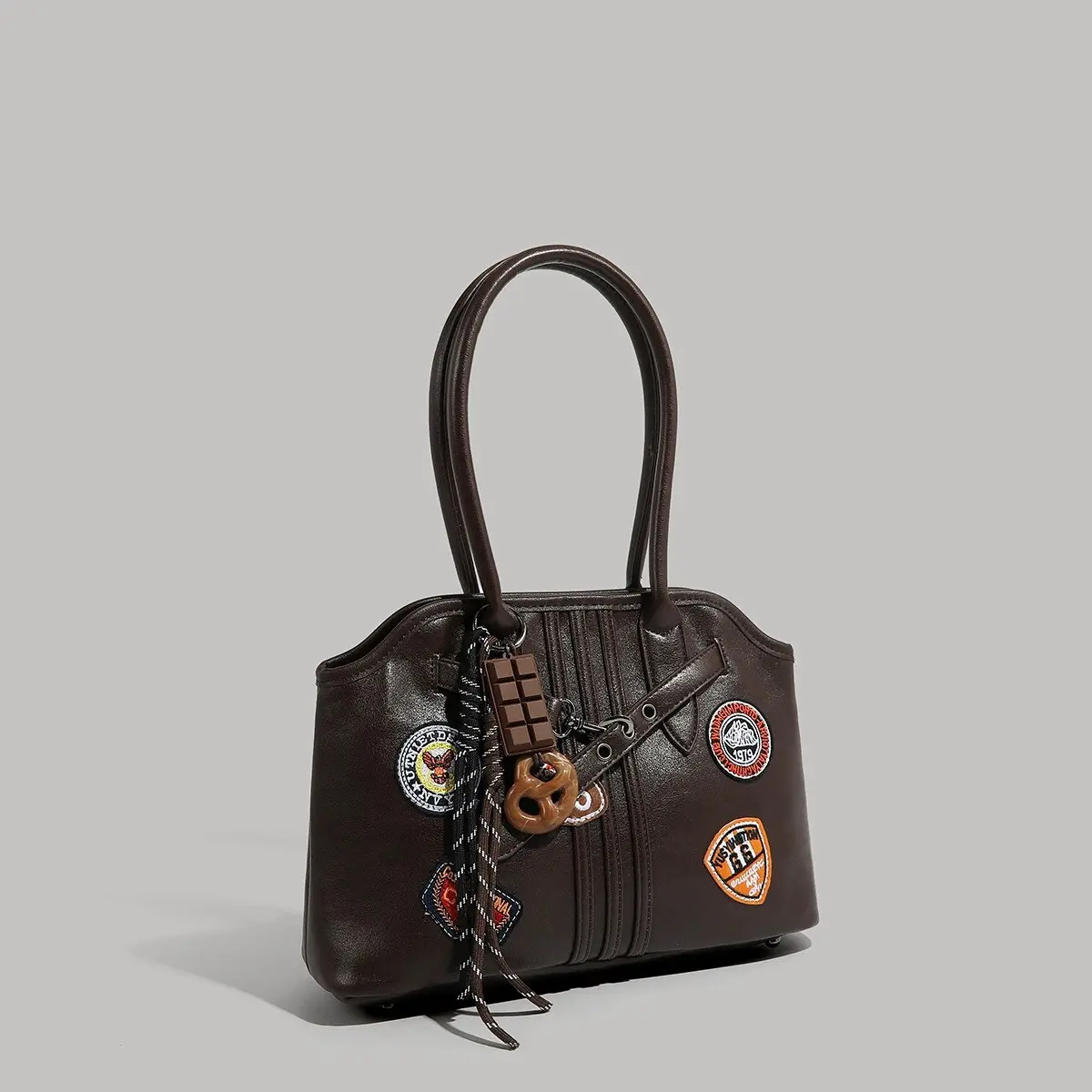 Commuter Large Capacity Shoulder Ketiak Bag Handheld Badge Bag Tote Women Bag