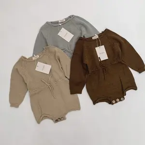 GANAKAL - Ribbon Jumper Baby