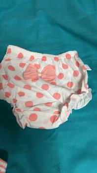 Product Review of Baby Girl Infant Pants Bottom Panties For Diapers Kids Toddler  Baby Short Pants Underwear Pant from m**e 0