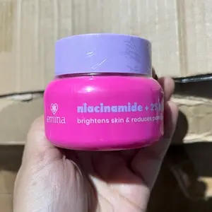 NEW! EMINA NIACINAMIDE BRIGHT GLOW MOISTURIZER