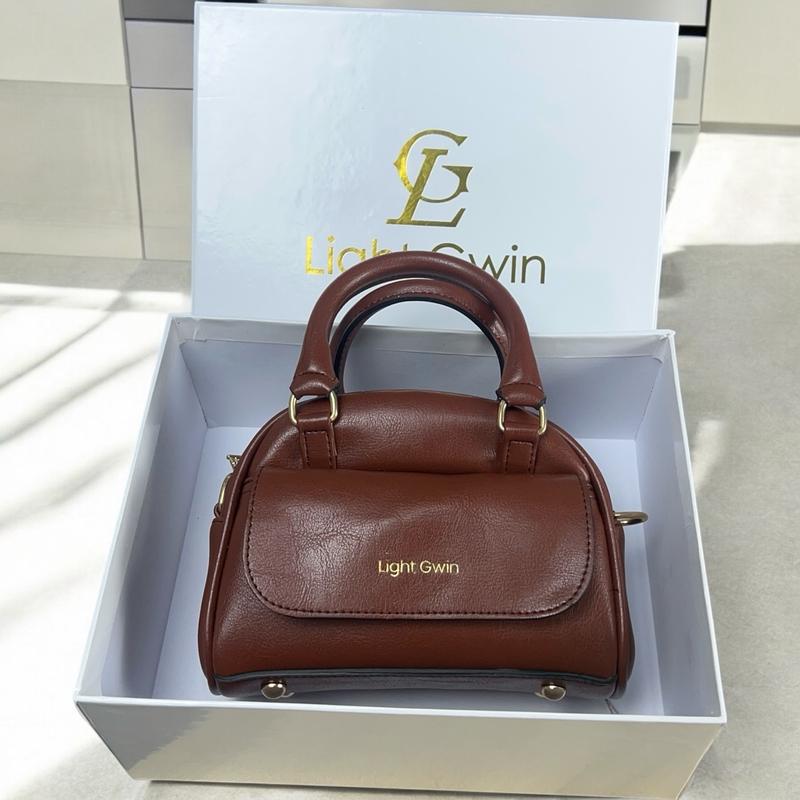 Light Gwin TAS wanita kulit premium fashion terbaru 3
