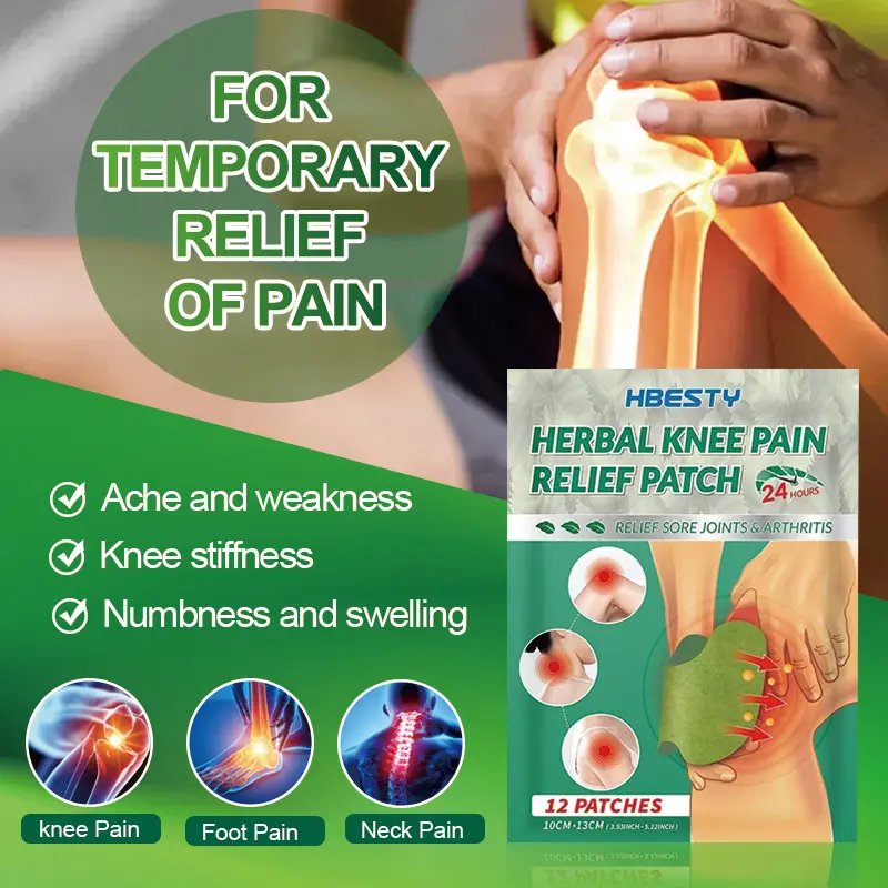 Plaster Koyo Lutut Herbal Nyeri Sendi dan Pega Linu 2